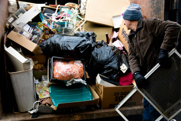 Best Garage Cleanout  in Ashley, OH